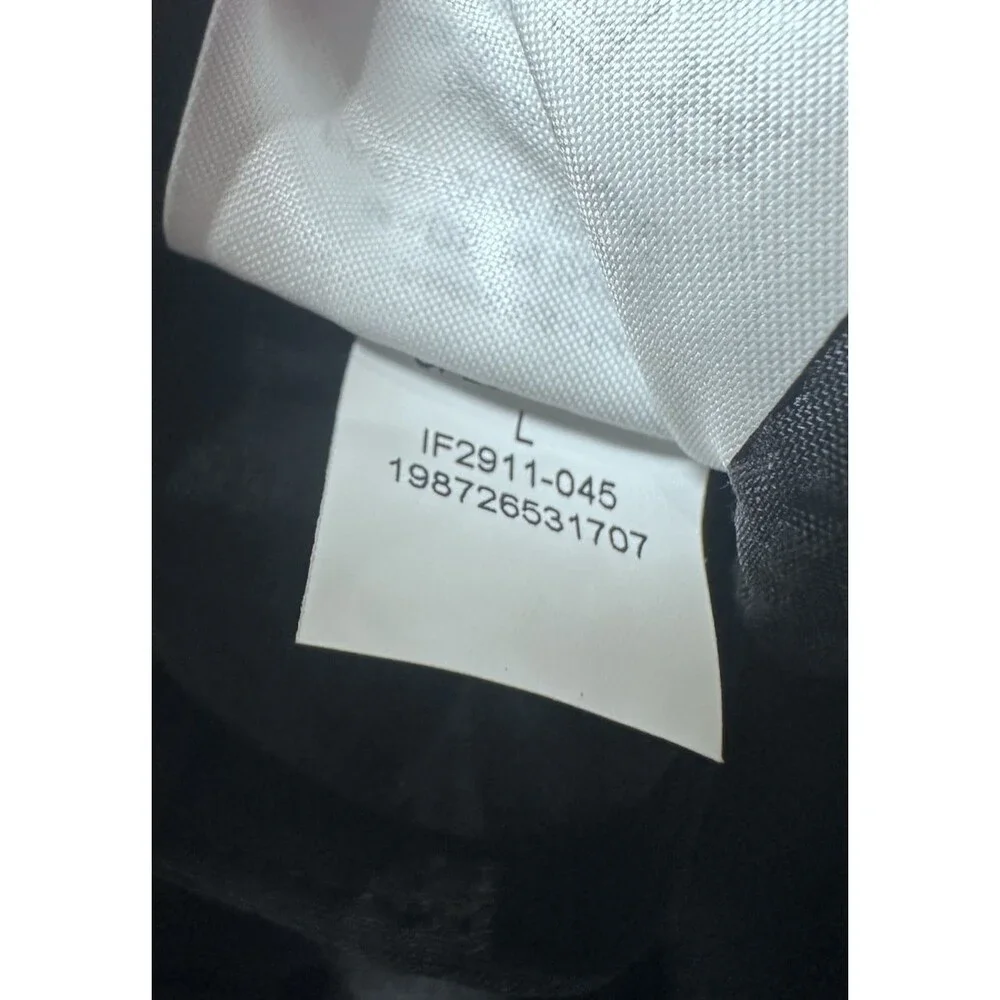 Jordan Nike Sport Dri Fit Golf Shorts Black Stretch Tennis Men Black IF2911 045